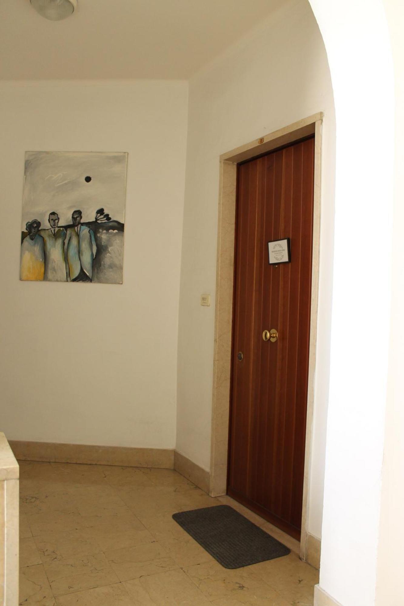 Ferienwohnung Residenza Piazza Erbe Verona Exterior foto